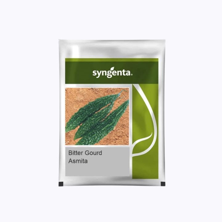 Syngenta Asmita Bitter Gourd Seeds